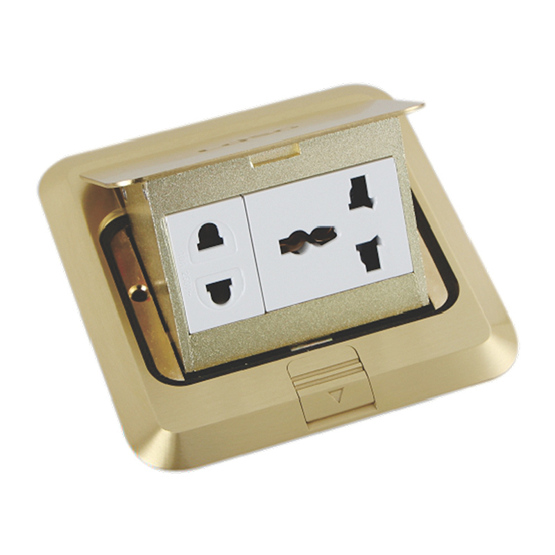 Five hole top socket