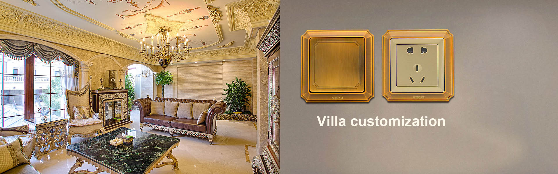 Villa custom