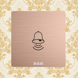 1 Gang Doorbell Switch