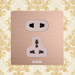 5 Pin Universal Socket