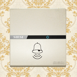 1 Gang Doorbell Switch