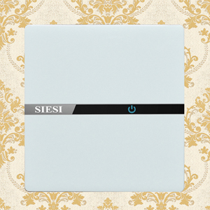 10A One Gang 1 Way Wall Switch