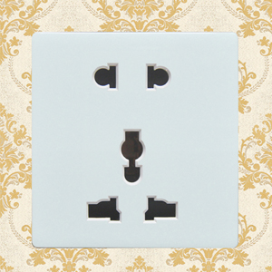 5 Pin Universal Socket