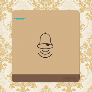 1 Gang Doorbell Switch