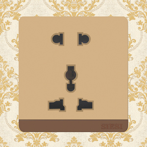 5 Pin Universal Socket