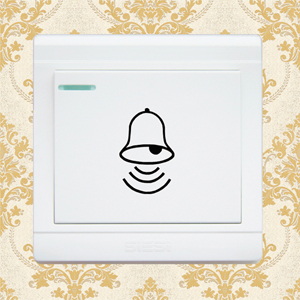 1 Gang Doorbell Switch