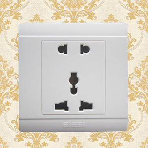 5 Pin Universal Socket