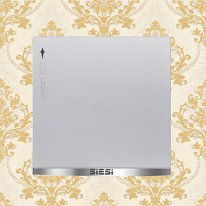 10A One Gang 1 Way Wall Switch