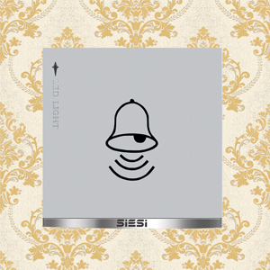 1 Gang Doorbell Switch