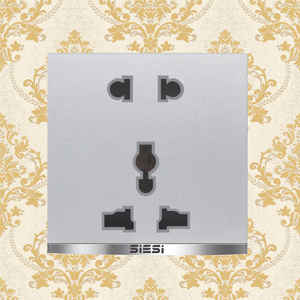 5 Pin Universal Socket