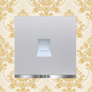 1 Gang Telephone Socket