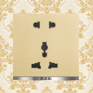 5 Pin Universal Socket