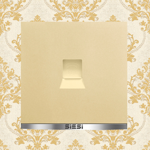 1 Gang Telephone Socket